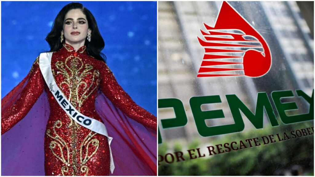 Pemex niega injerencia en Miss Universo: felicitación a Fátima Bosch fue por entusiasmo