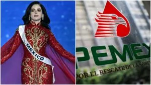 Pemex niega injerencia en Miss Universo: felicitación a Fátima Bosch fue por entusiasmo