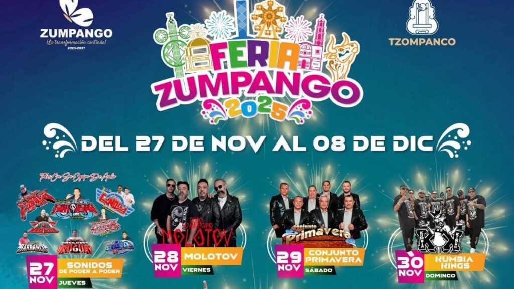 Feria De Zumpango