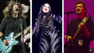 Foo Fighters, Zoé y Paty Cantú se presentarán en la Feria León 2026