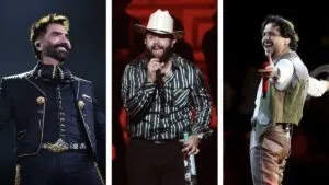 Christian Nodal, Carín León y más brillarán en el palenque de la Feria de León 2026