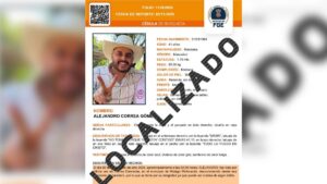 Localizan con vida a Alejandro Correa, exalcalde de Zinapécuaro