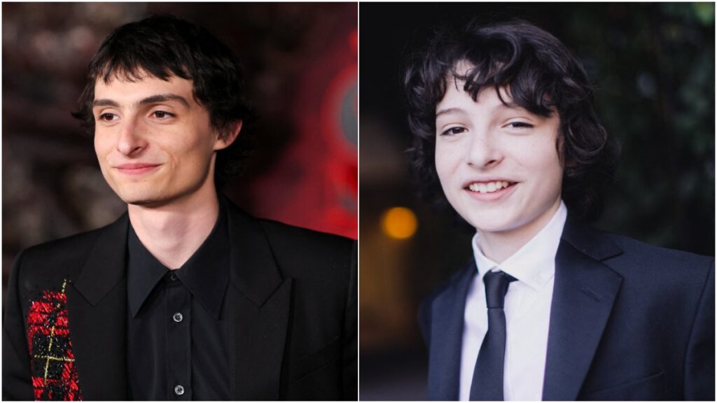 Finn Wolfhard, actor de Stranger Things.