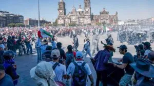 Qué es el delito de resistencia de particulares por el que acusan a detenidos de Marcha Z y cómo se castiga