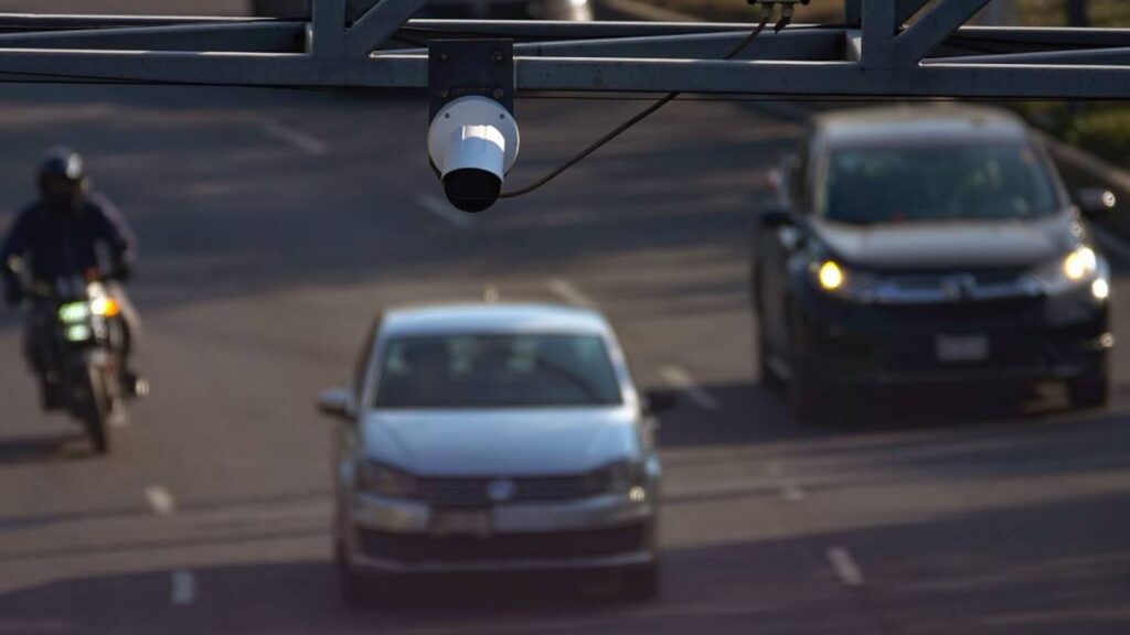 Las fotomultas se enviarán directo a los infractores en Edomex.