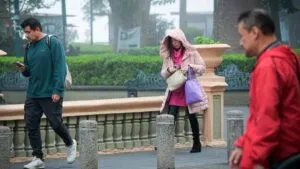 Sigue ambiente muy frío por evento del “Norte” este jueves 27 en México