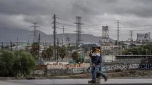 Frente frío 16 impactará a 18 estados: causará frío, lluvia y nevadas