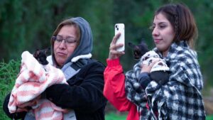 ¿Cuántos frentes fríos faltan en la temporada 2025–2026?