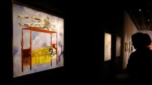 Subastan retrato de Frida Kahlo en cuestión de minutos por 54.6 mdd: es la pintura más cara hecha por una mujer