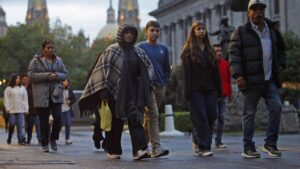 CNPC emite alerta por frente frío: estas son las recomendaciones