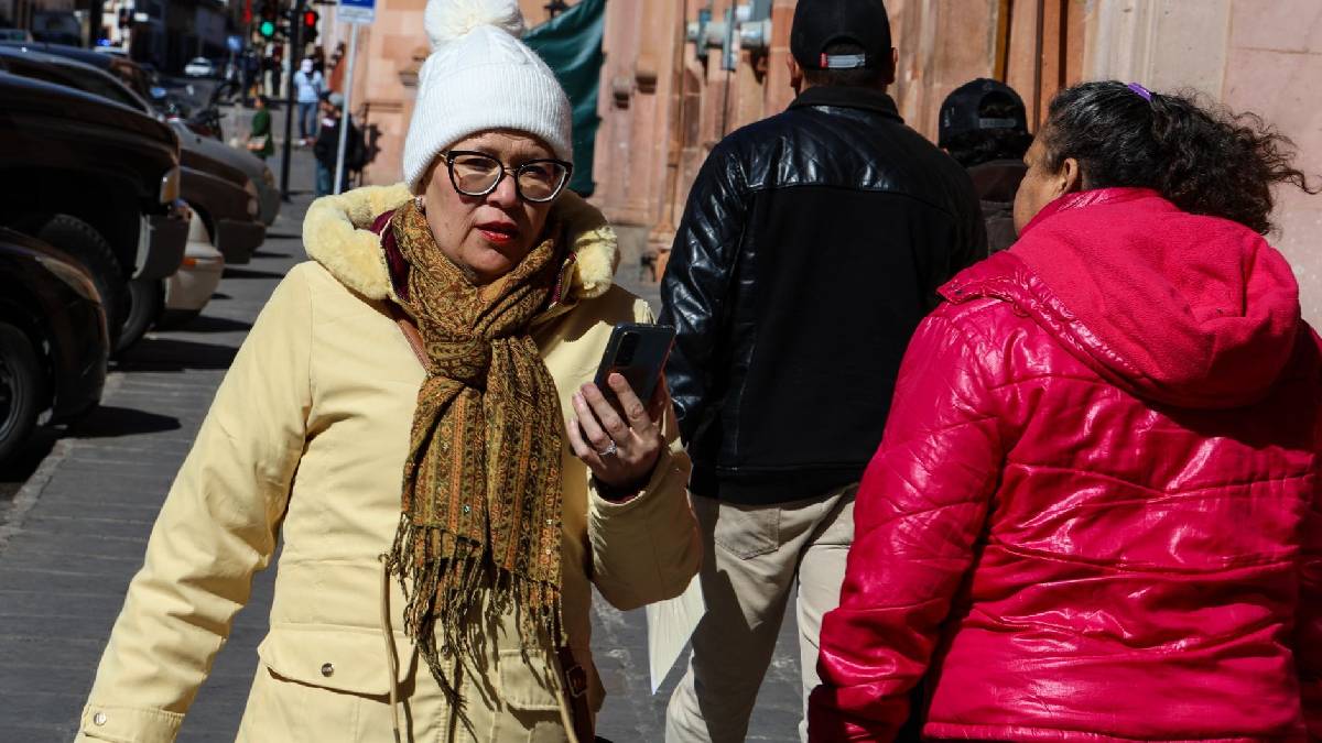 CDMX といくつかの州は寒冷前線と北極圏の質量により警戒を呼びかけている – UnoTV