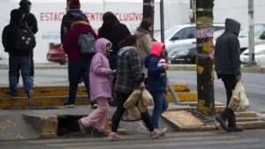 Este sábado: frío matutino, cielo despejado y posible lluvia en CDMX