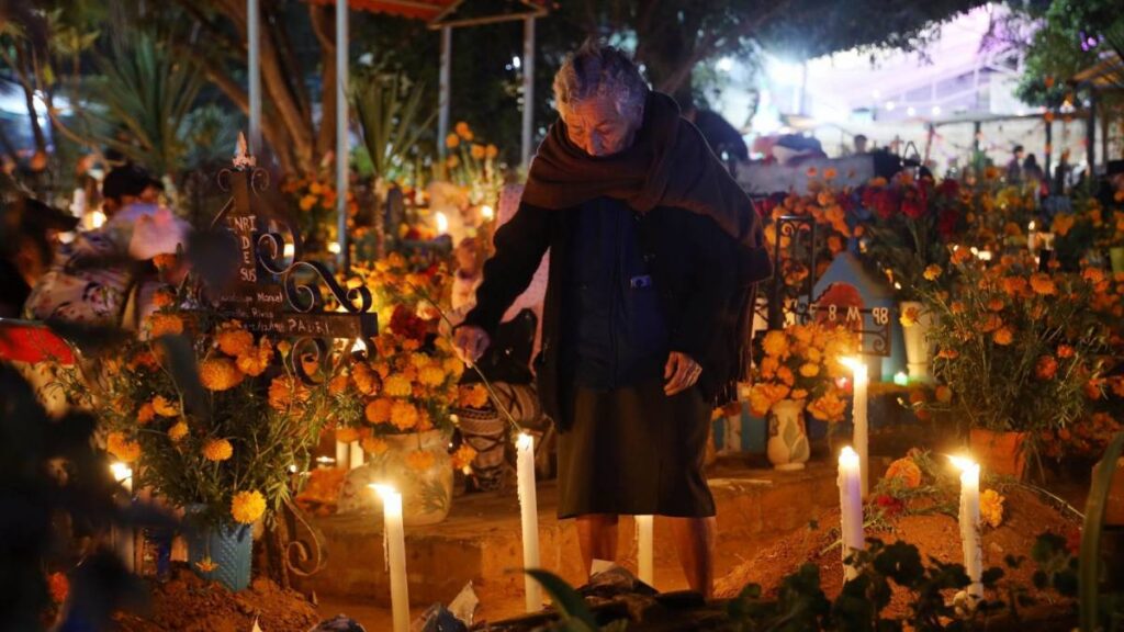 Frente frío en Día de Muertos: estados con heladas, lluvias y vientos fuertes