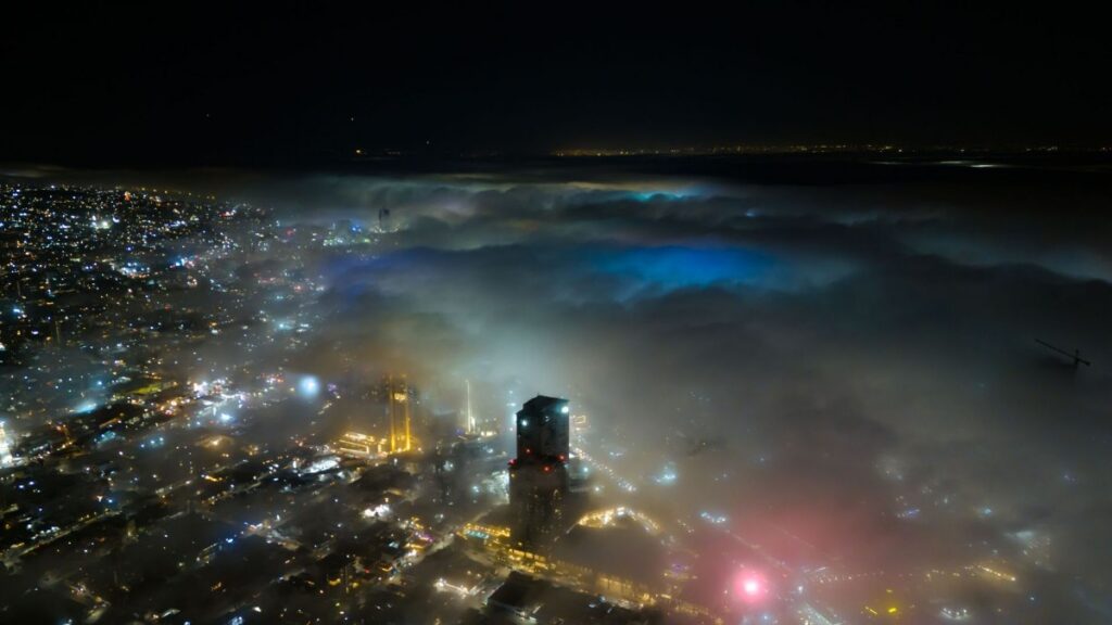 Un frío intenso podría extenderse en México; advierten por efectos de La Niña y vórtice polar