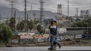 Se espera evento de “Norte” en diversas regiones del país, hará frío