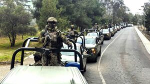 Un Estado incapaz de proveer seguridad real