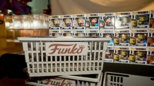 Funko en alerta: ¿se tambalea el imperio coleccionable más querido del fandom?