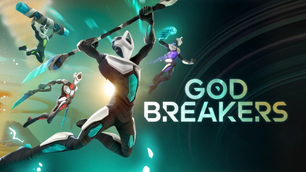 Godbreakers es adrenalina y emoción, en solitario o multijugador | Thunderful