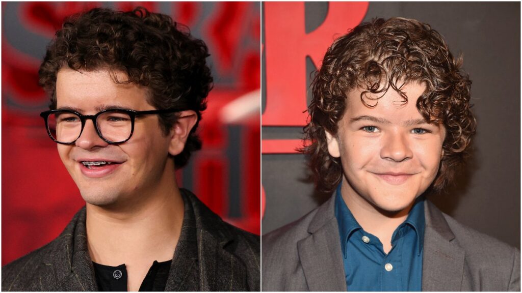 Gaten Matarazzo