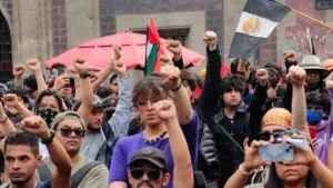 Marcha de la Generación Z obligará a cambiar tu ruta en CDMX;  aquí alternativas viales