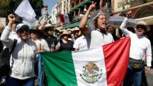 Diputado Carlos Bautista manifestó su apoyo a las marchas de la “Generación Z”