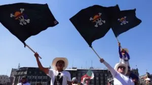 Generación Z acusa detención de 13 personas tras marcha en CDMX