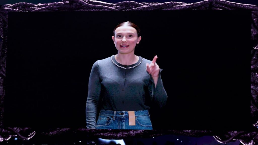 acusación de Millie Bobby Brown contra David Harbour