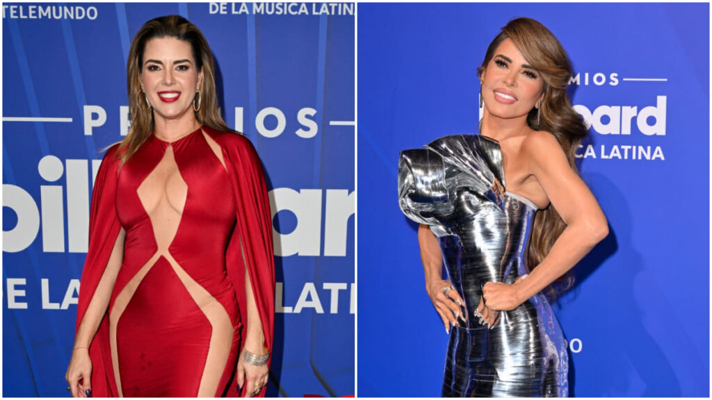 Gloria Trevi Alicia Machado 2