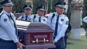Gobierno de Jalisco rinde homenaje a policías asesinadas; ya buscan a sospechosos