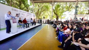 Se suman casi 3 mil a Jóvenes Construyendo el Futuro en Sinaloa