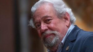 Entrevista: Mi literatura es una conexión profunda con lectores dice Gonzalo Celorio, ganador del Premio Cervantes 2025