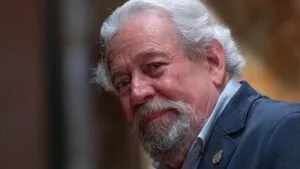 Entrevista:  Mi literatura es una conexión profunda con lectores dice Gonzalo Celorio, ganador del Premio Cervantes 2025