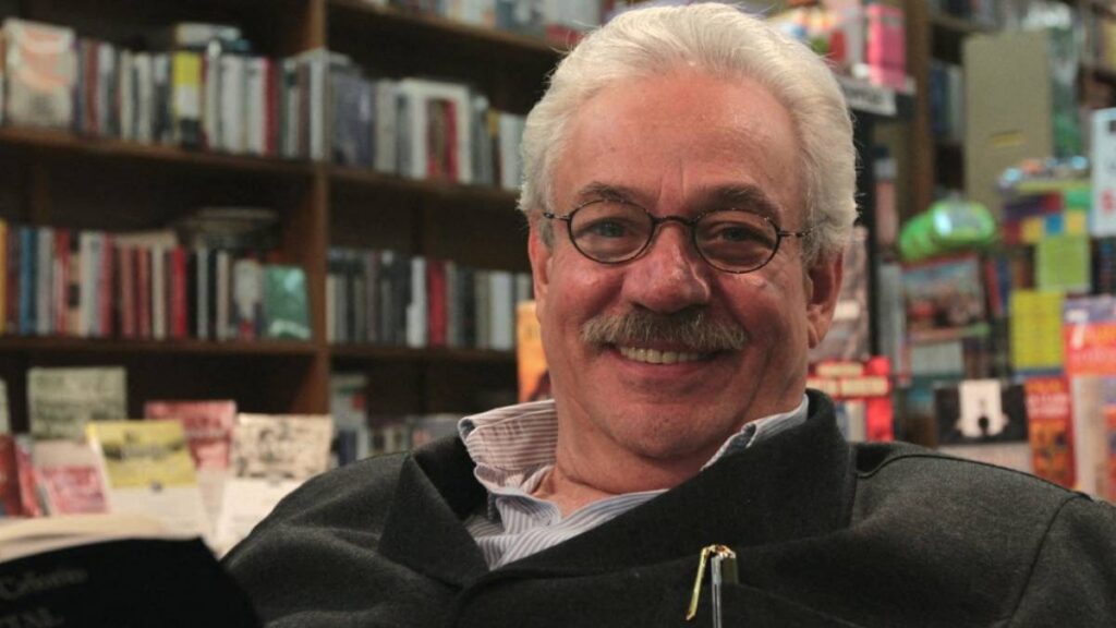 El escritor mexicano Gonzalo Celorio gana el premio Cervantes 2025