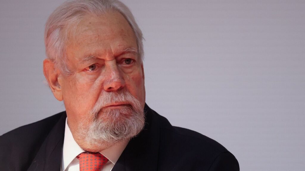 Gonzalo Celorio, Premio Cervantes 2025, pide superar conflictos entre México y España