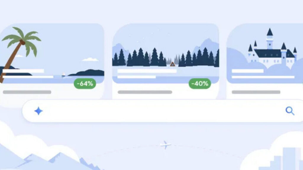 ¿Qué es "Oferta de vuelos" de Google?