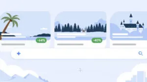 Google lanza “Oferta de vuelos” para planificar viajes con IA 