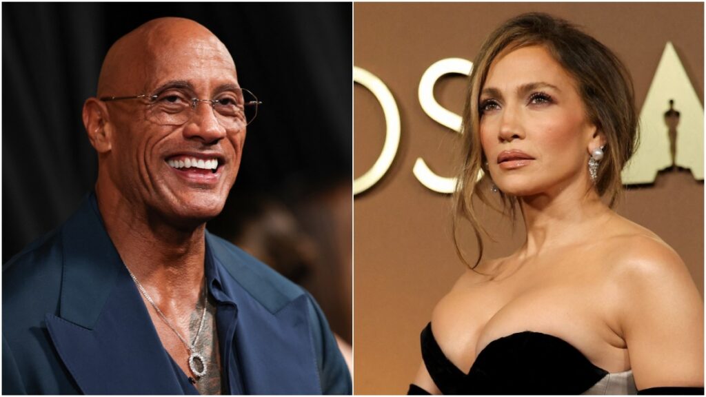 Jennifer Lopez, "La Roca" y los mejores vestidos de los Governors Awards 2025: fotos