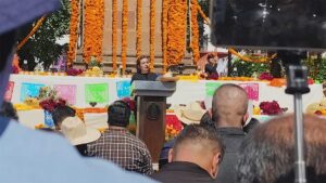 Grecia Quiroz, propuesta para asumir la Presidencia Municipal de Uruapan