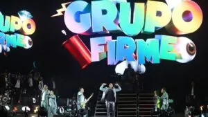 Grupo Firme, pese a recomendación de autoridades, toca narcocorrido en Baja California Sur