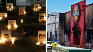 Comparan incendio en tienda Waldo’s con la tragedia de la Guardería ABC