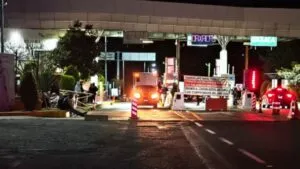 Guardia Nacional alerta por bloqueo parcial en la carretera Cuacnopalan – Oaxaca