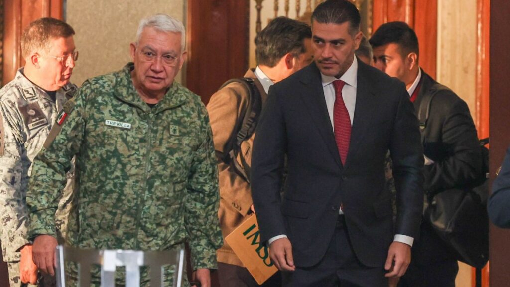 Guardia Nacional fue relevada en Uruapan antes de asesinato de alcalde