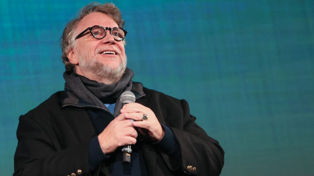 Guillermo del Toro presenta “Frankenstein” en la CDMX