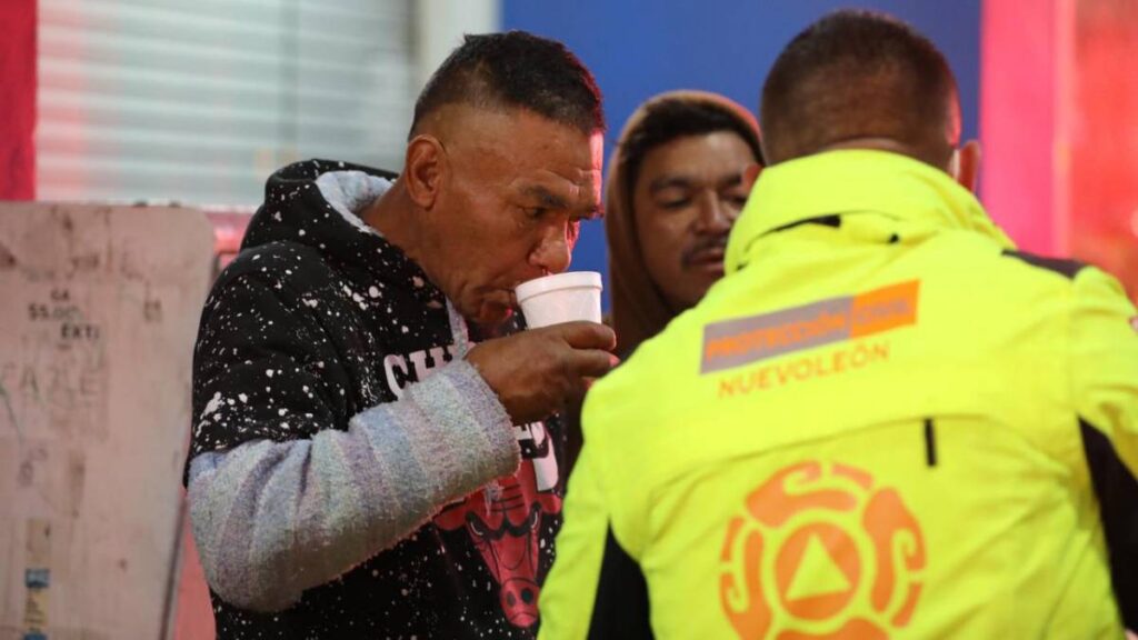 Heladas se registrarán en Nuevo León en los primeros meses de 2026.