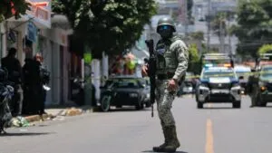 Tercer fin de semana en México con 111 homicidios; Guanajuato sigue como el estado más violento
