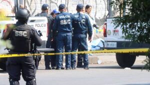 Sheinbaum, con menos homicidios que AMLO y EPN, pero con más que Calderón