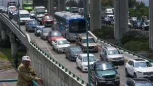 Edomex modifica programa “Hoy No Circula” temporalmente