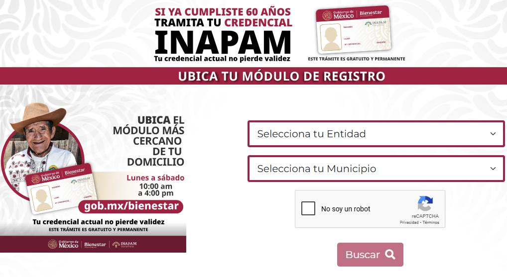 Captura de pantalla: Gobierno de México