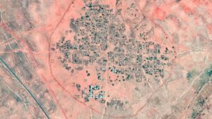 Imágenes satelitales revelan nuevas masacres en El Fasher, Sudán