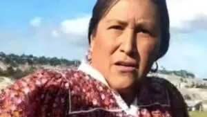 Asesinan a exregidora y lideresa indígena en la Sierra de Chihuahua